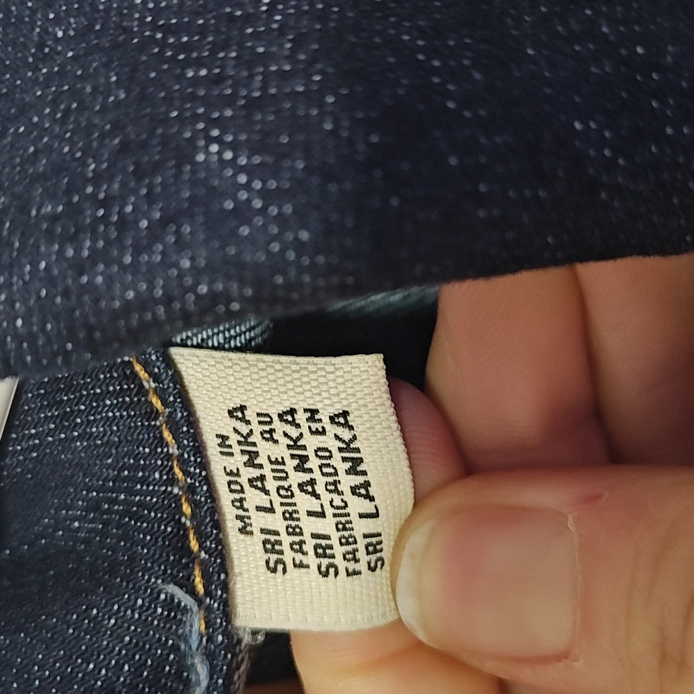 Levis Denim jacket size Small women - Picture 3 of 13